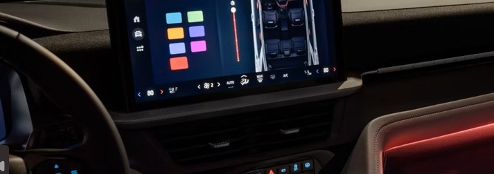 ford explorer 2026 interior