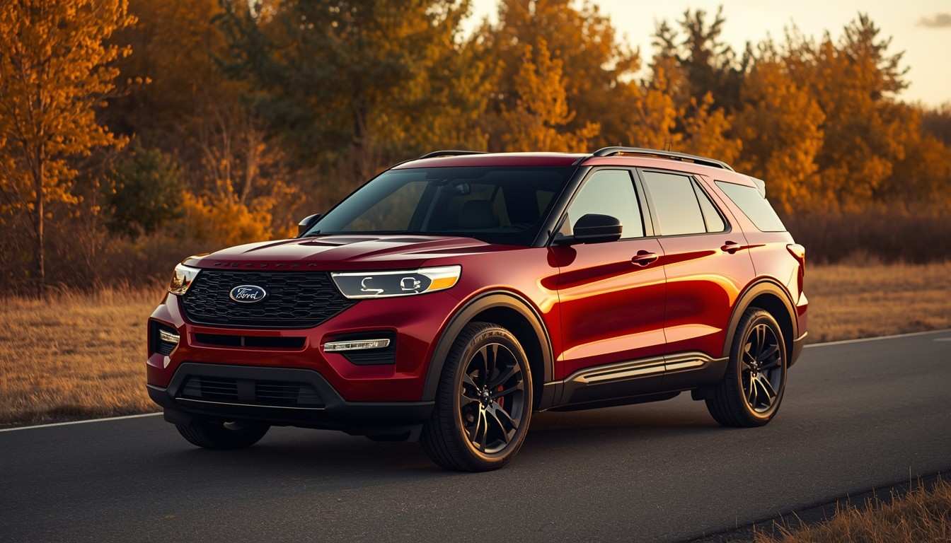 Ford Explorer 2026 Review: Price, Interior, ST & Tremor Trims, Mileage, Safety, Speed & Real Ownership Truth