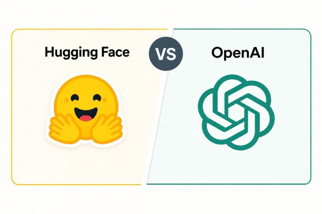 Hugging Face vs OpenAI