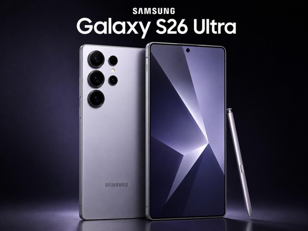 Samsung Galaxy S26 Ultra