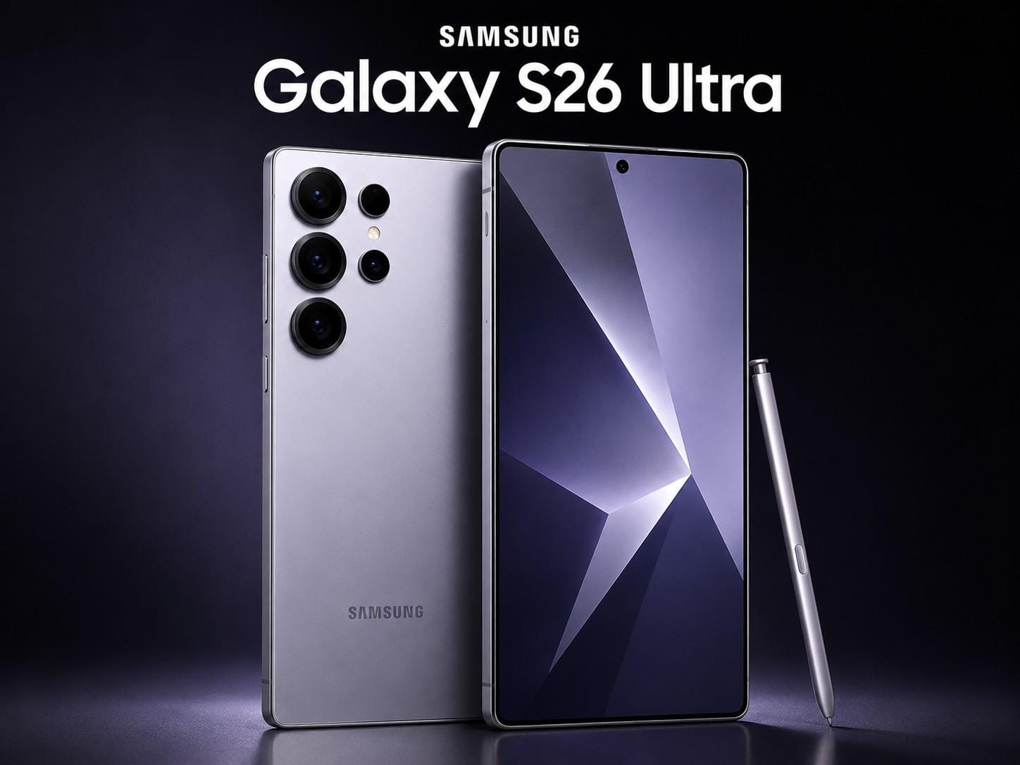 Samsung Galaxy S26 Ultra