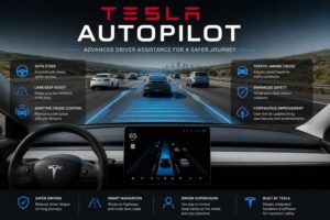 Tesla Autopilot Explained: How It Works, What It Costs, and Is It Actually Safe?