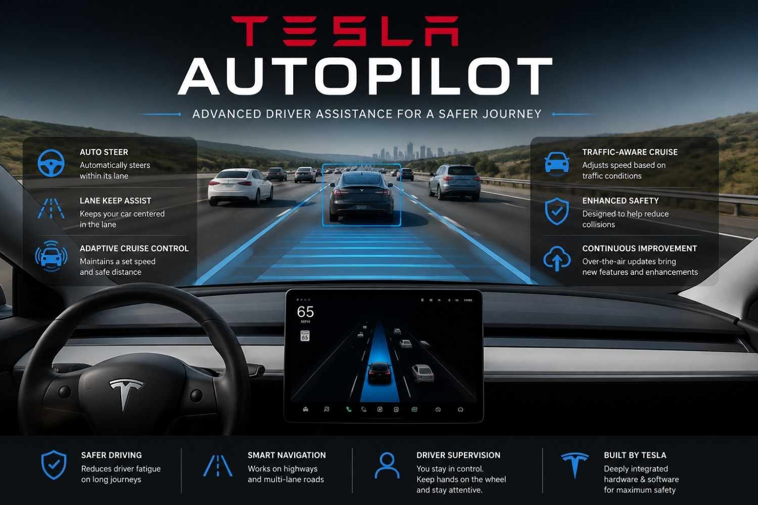 Tesla Autopilot