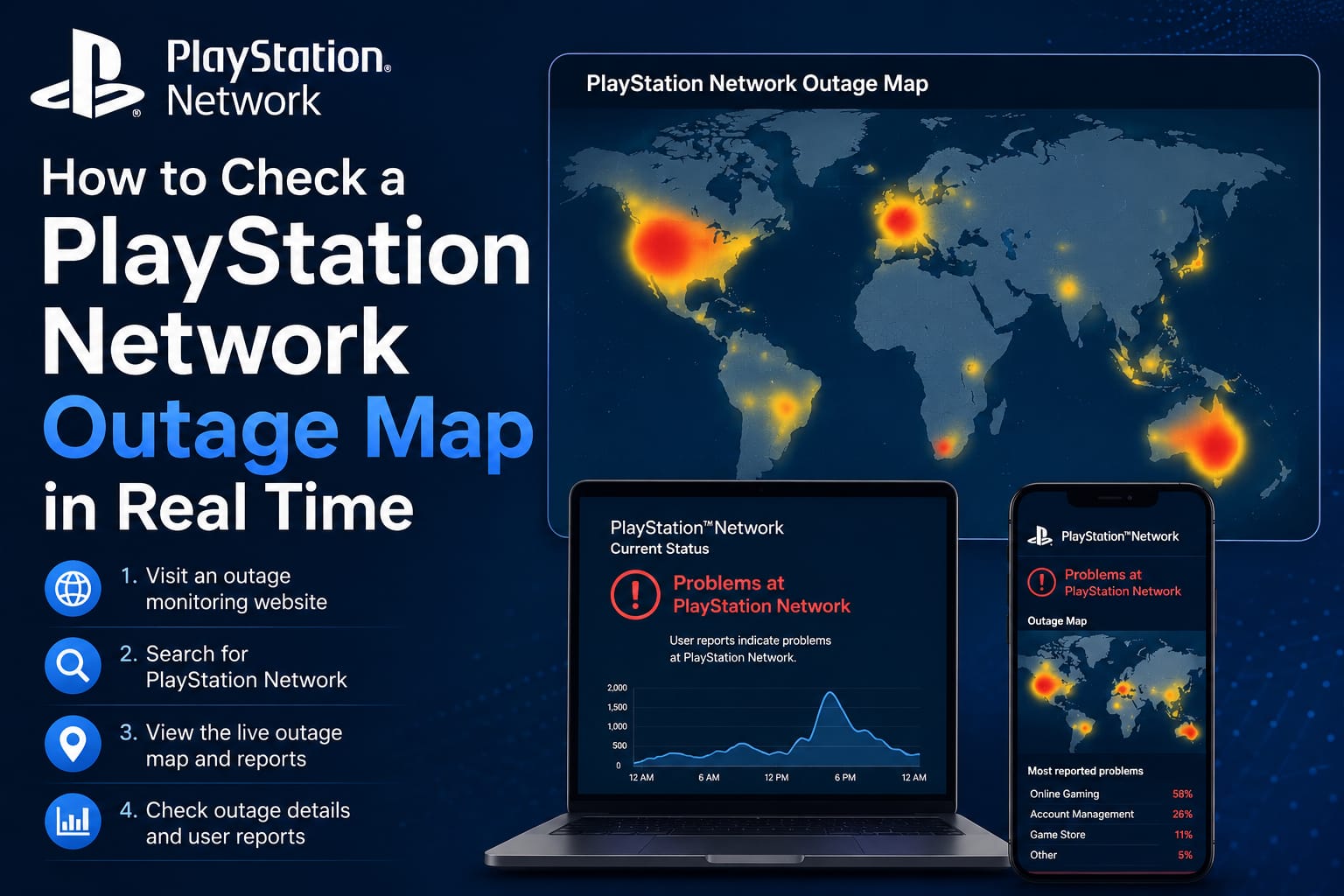 PlayStation Network Outage