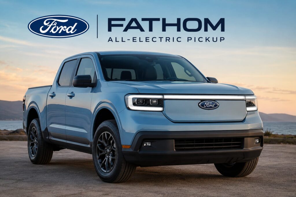 Ford Fathom